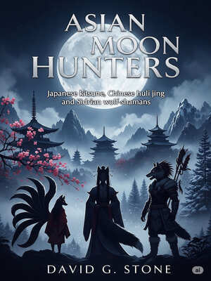 cover image of Asian Moon Hunters